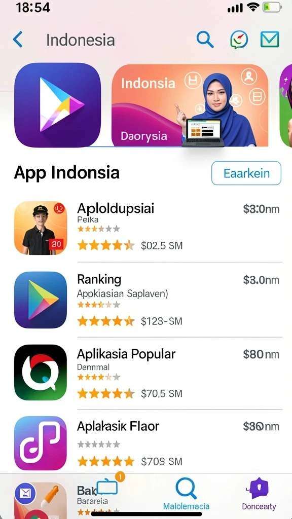 6rt - Level menantang yang harus diselesaikan.