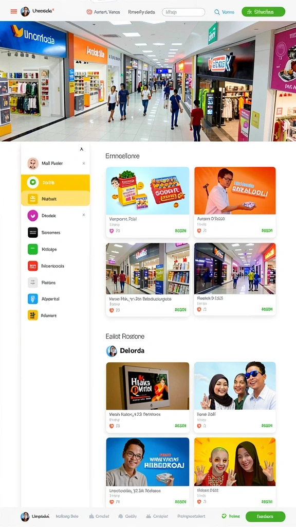 aa666 - Tampilan utama aplikasi AA666 yang menarik.