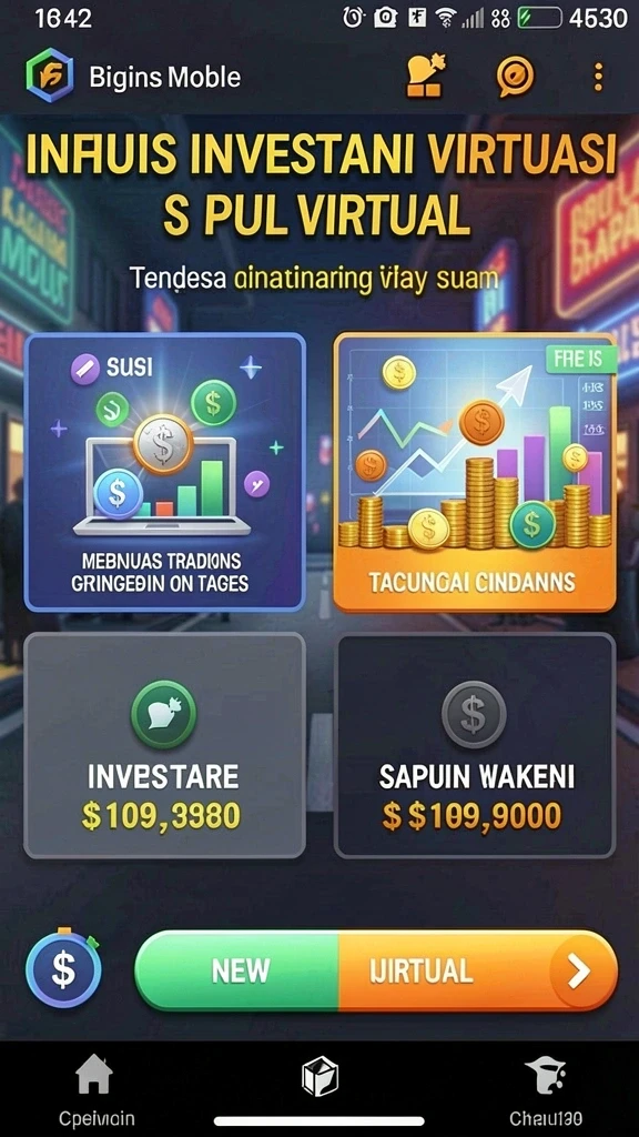 api288 - Tangkapan layar menunjukkan karakter utama dalam aksi seru.
