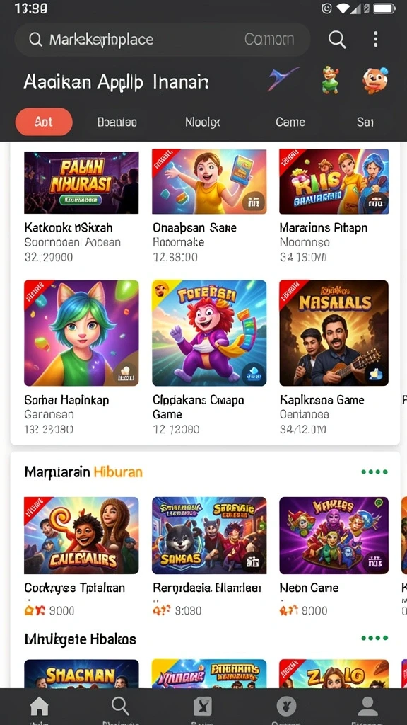 artis777 - Dapatkan bonus harian setiap kali Anda bermain.