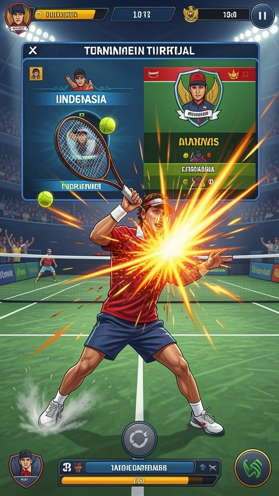 avatar808 - Level baru yang menantang dan seru untuk dijelajahi.