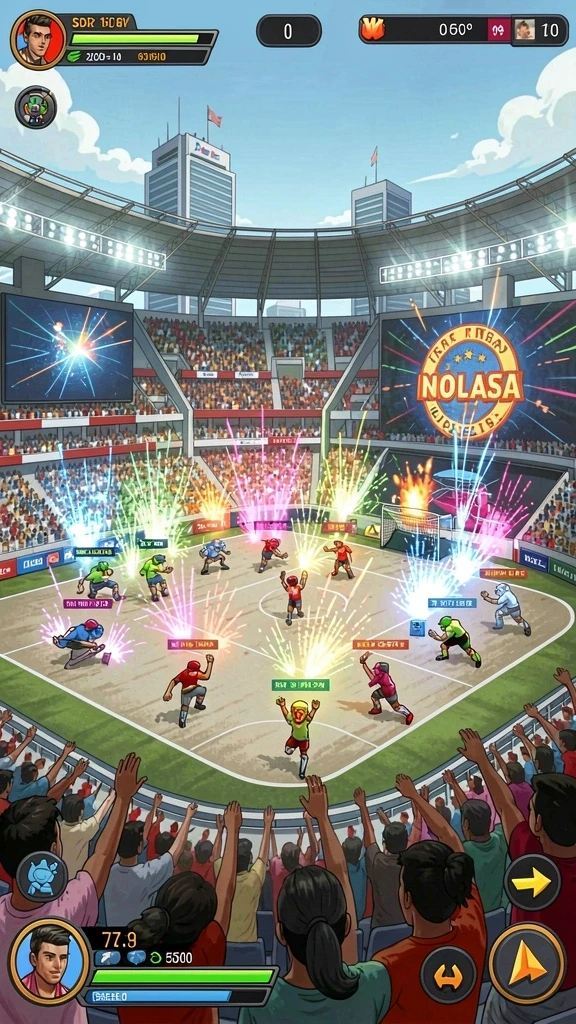 awanluck - Kesempatan menang besar dengan setiap tantangan.