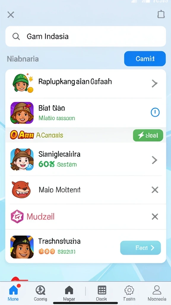 dy777 - Game-play yang mendebarkan dengan banyak tantangan.