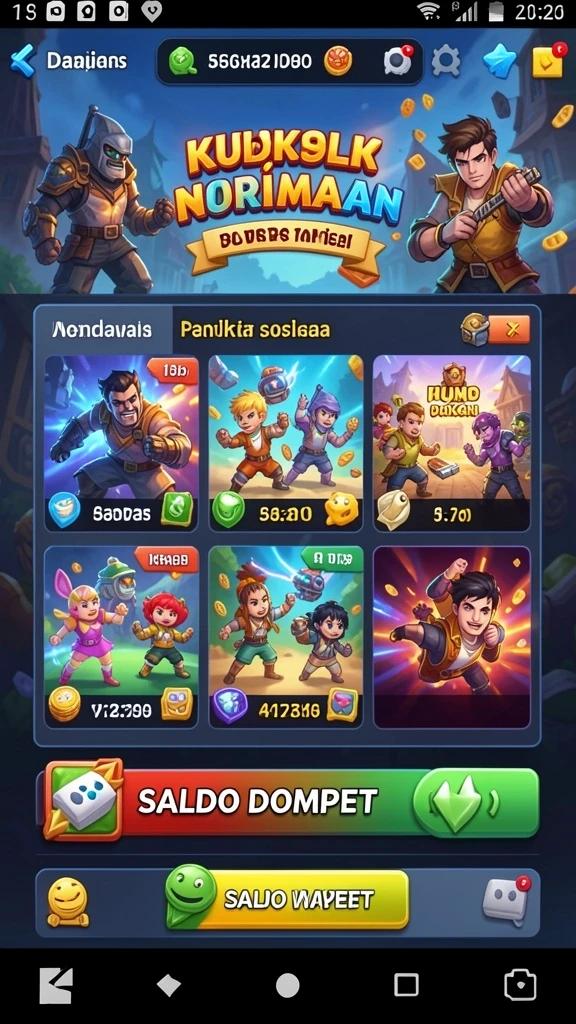 fomototo - Pengguna menikmati fitur bonus yang beragam.