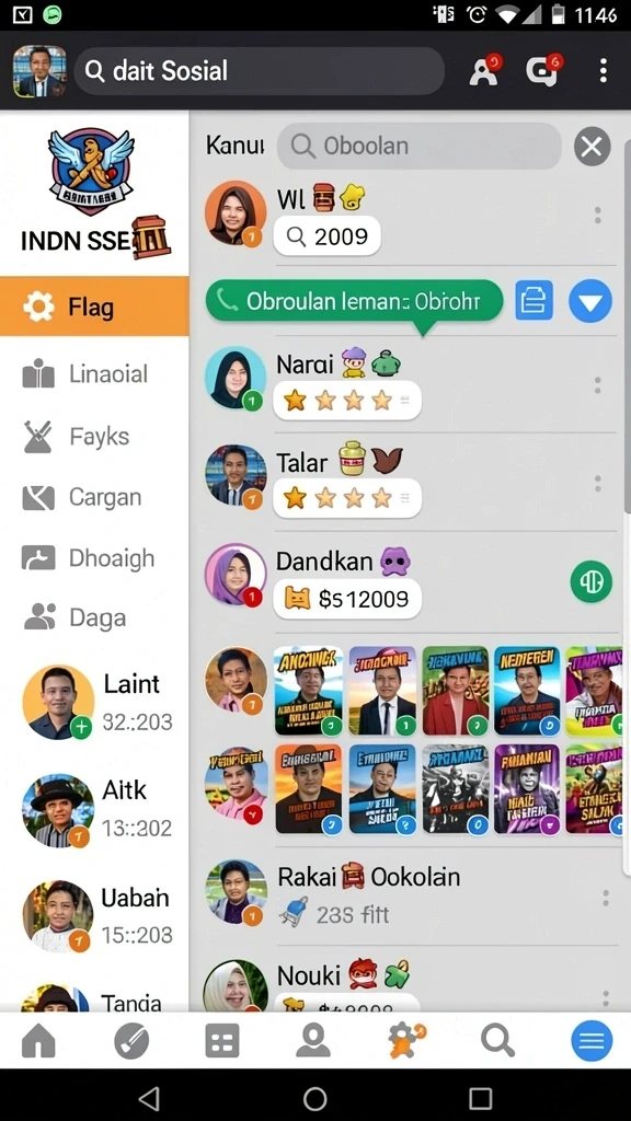gacormax - Grafis indah dengan detail yang menawan.