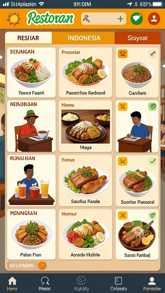 h89 - Karakter unik dalam H89 dengan kemampuan spesial.