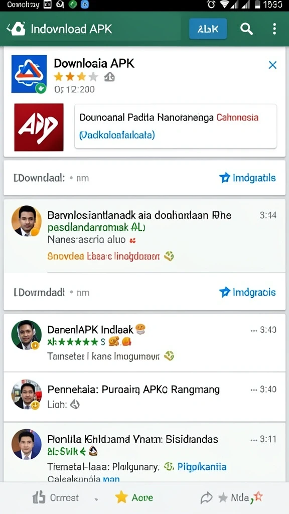 idcjoker - Tampilan antarmuka user-friendly IDCJOKER.