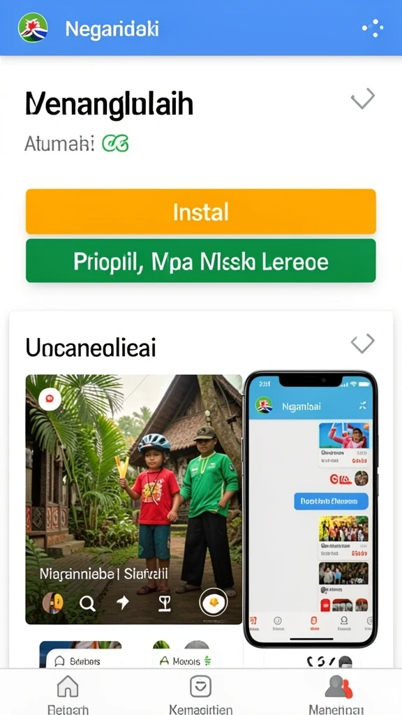 kijangwin - Mode permainan terbaru yang menantang dan seru.
