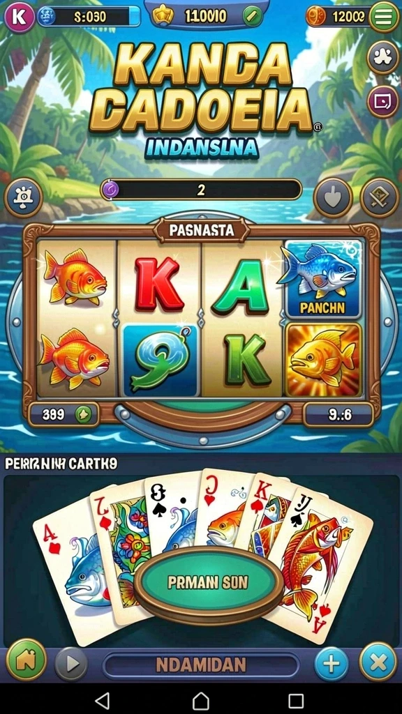 padi777 - Tampilan utama aplikasi PADI777 yang menarik.