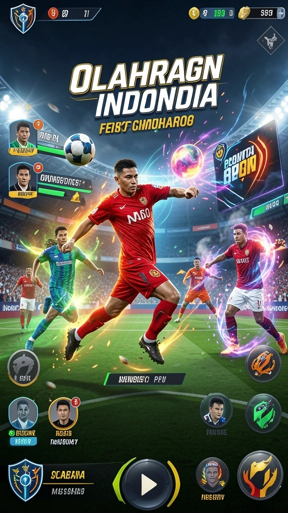 playwin123 - Tampilan antarmuka yang menarik dan mudah digunakan.