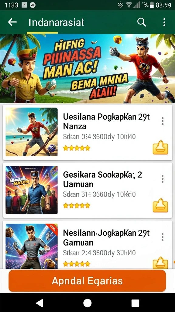 pphoki - Fitur turnamen yang penuh tantangan.