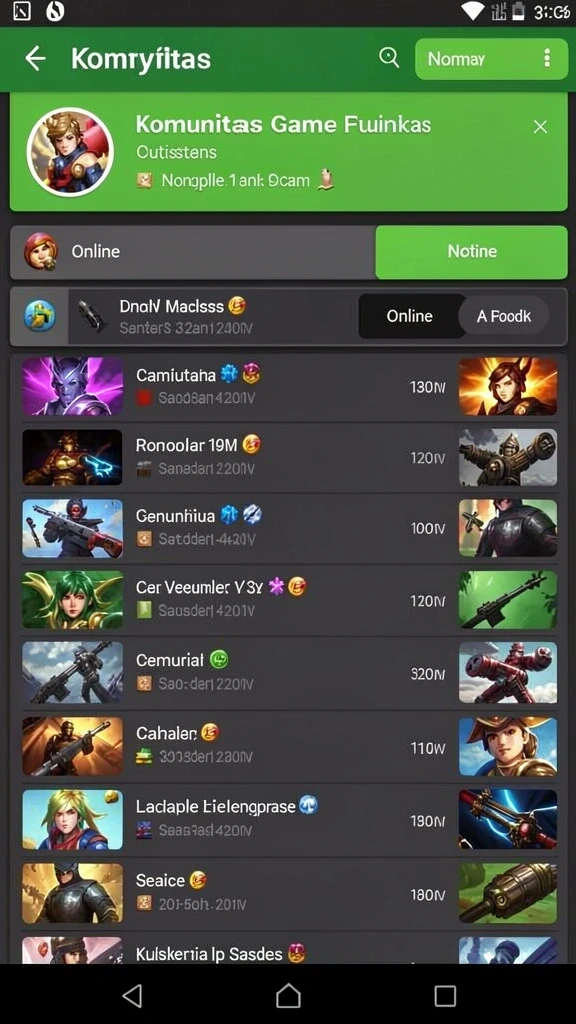 topi189 - Screenshot dari misi mendebarkan yang harus diselesaikan.