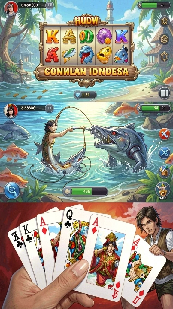 toto1000 - Tampilan antarmuka yang ramah pengguna.