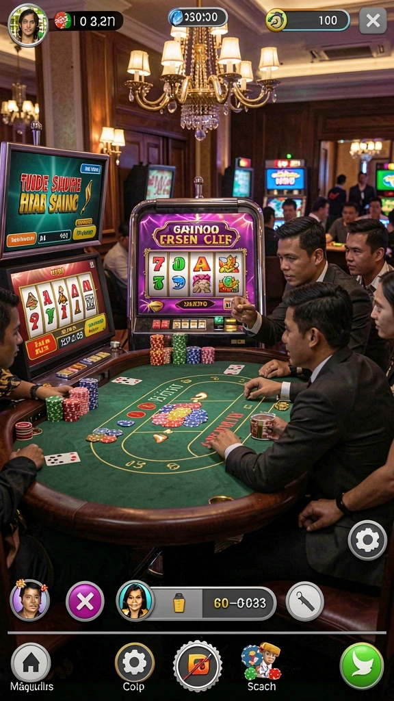 toto1000 - Mode multiplayer untuk tantangan seru.